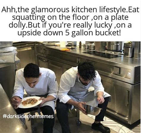 dating a chef reddit